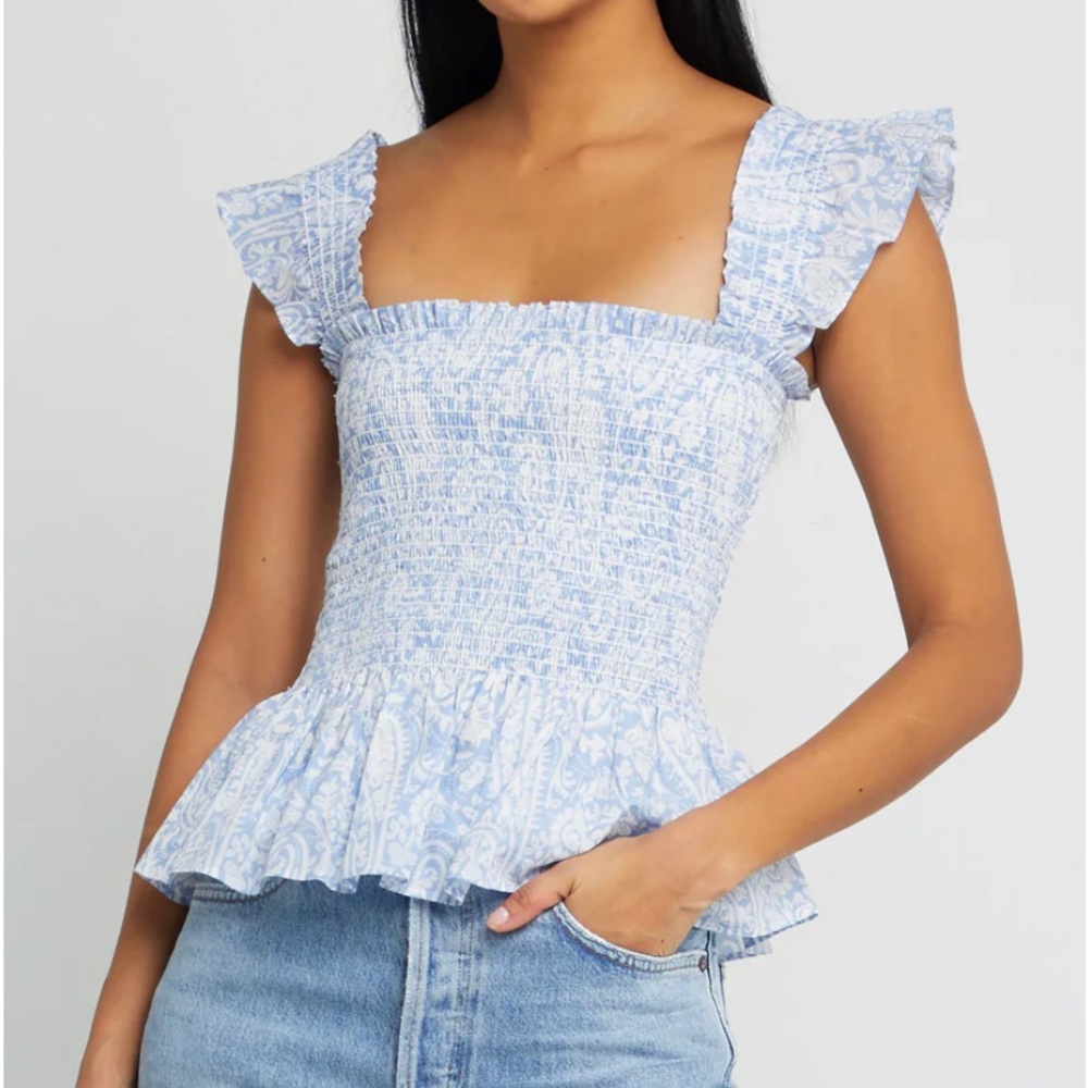 Kourt Calypso Top